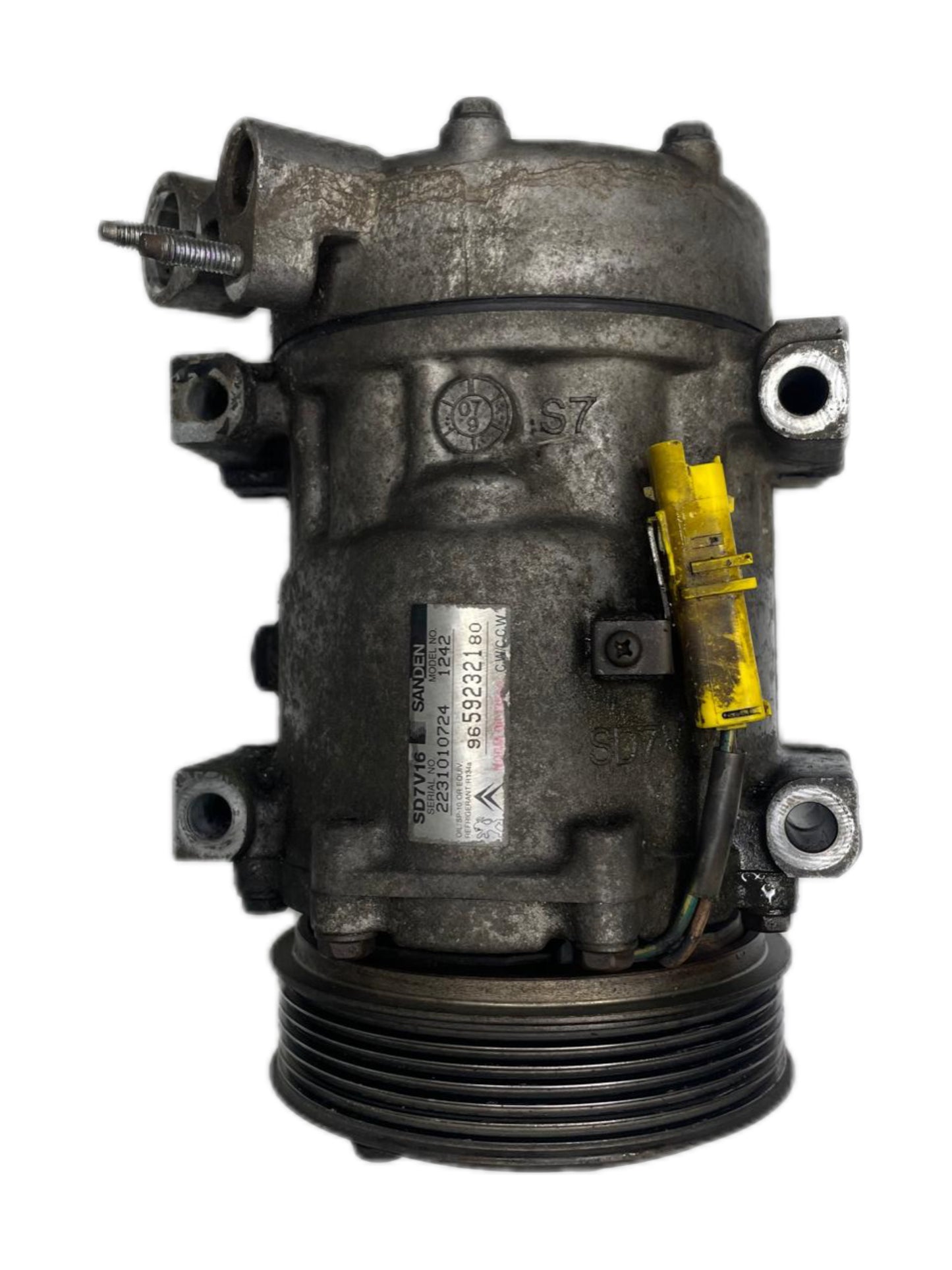 Compresor Aire Acondicionado Citroen Xsara Picasso 1.6 HDI 2008