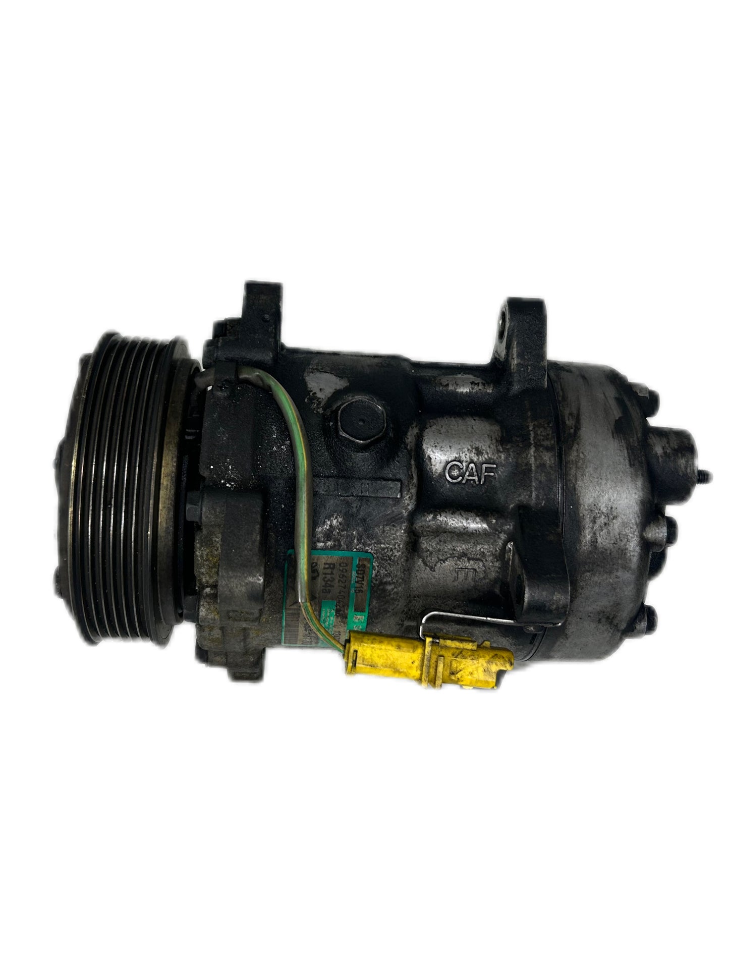 Compresor Aire Acondicionado Peugeot 307