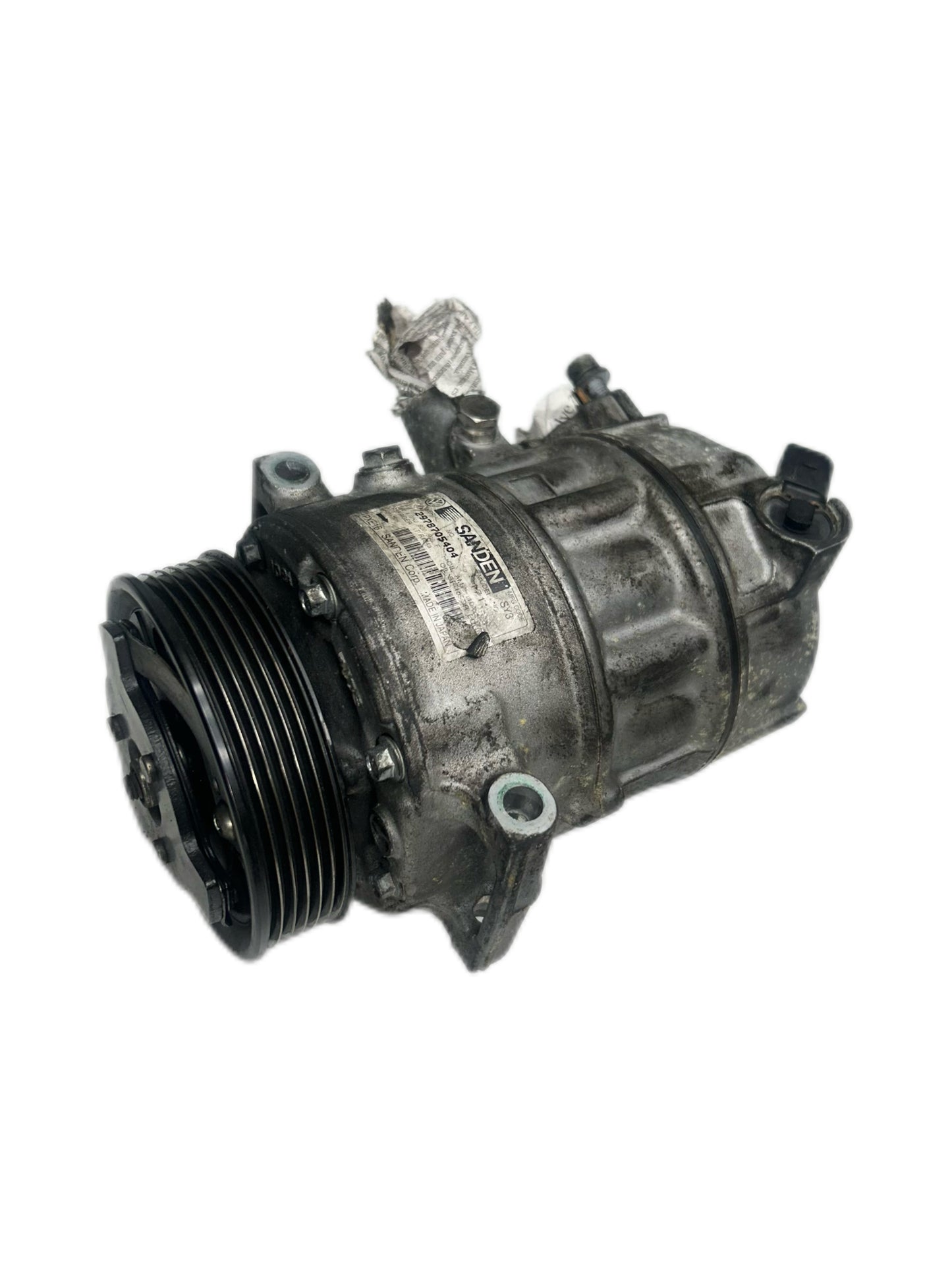 Compresor de Aire Acondicionado Skoda Octavia 2.0 2005