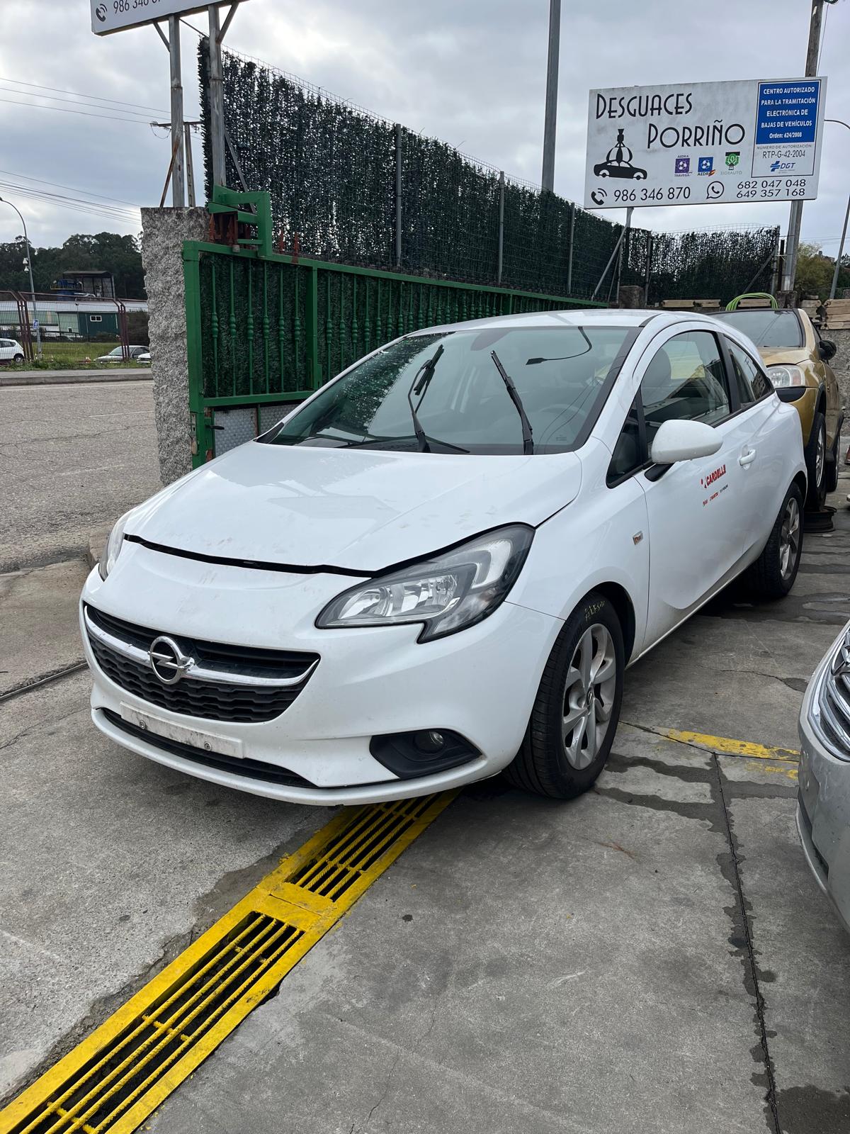 Opel Corsa E 1.3 2015