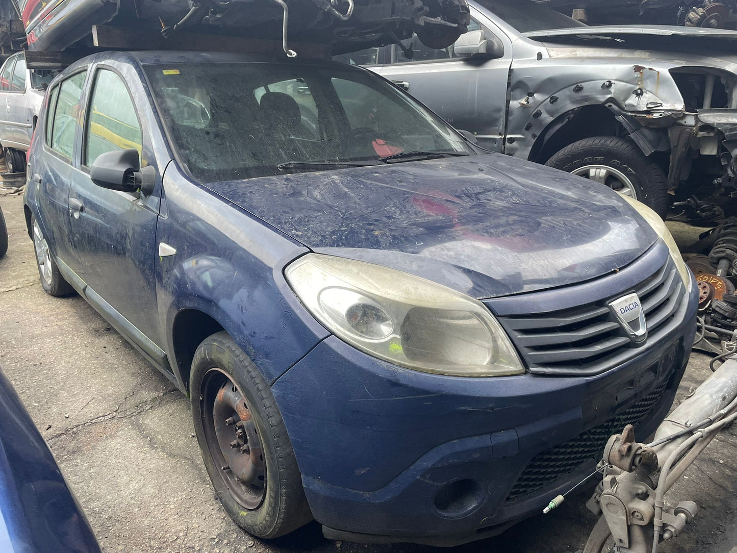 Dacia Sandero 1.5 2010