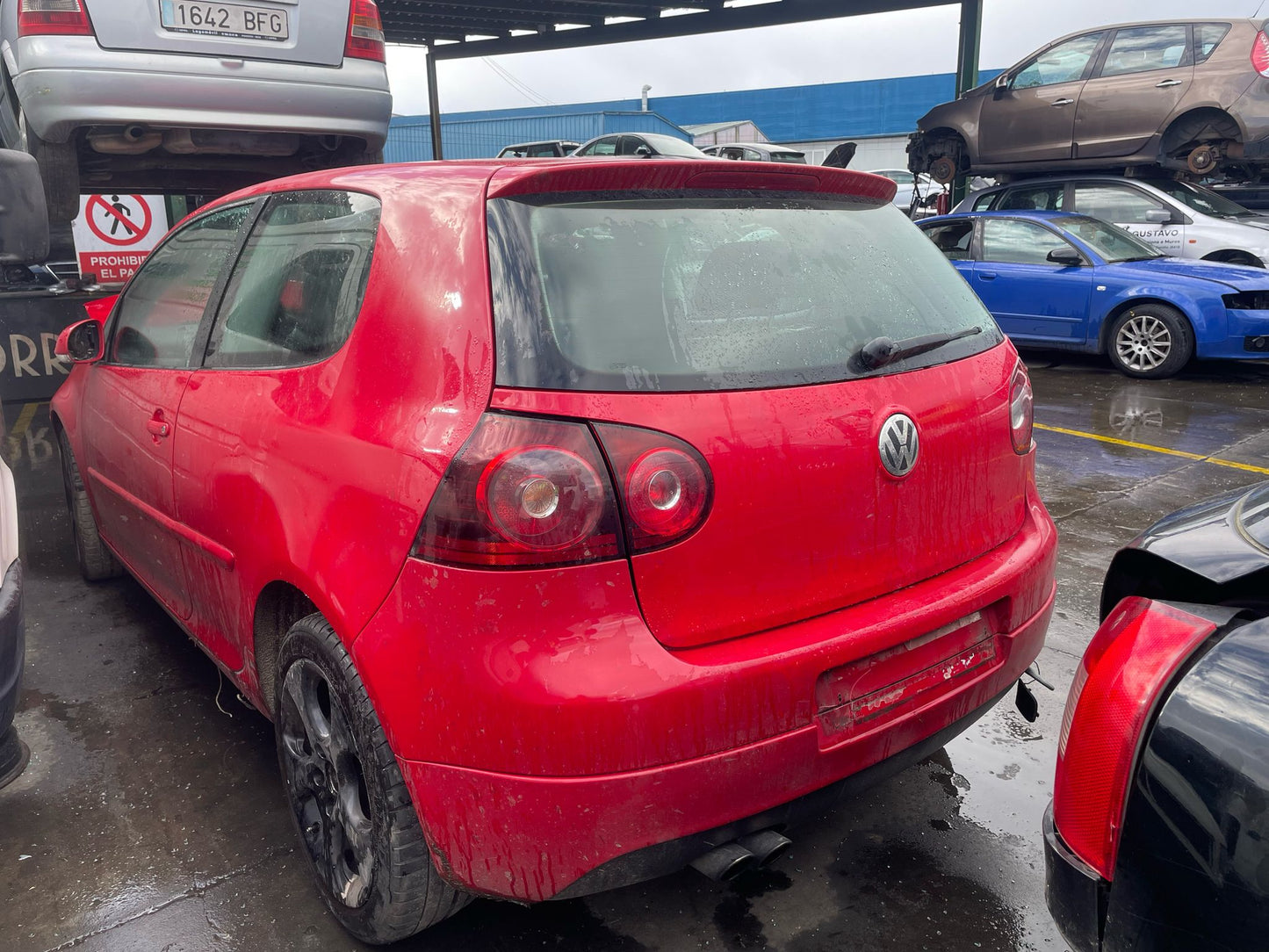 VOLKSWAGEN GOLF 5 1.9 2005