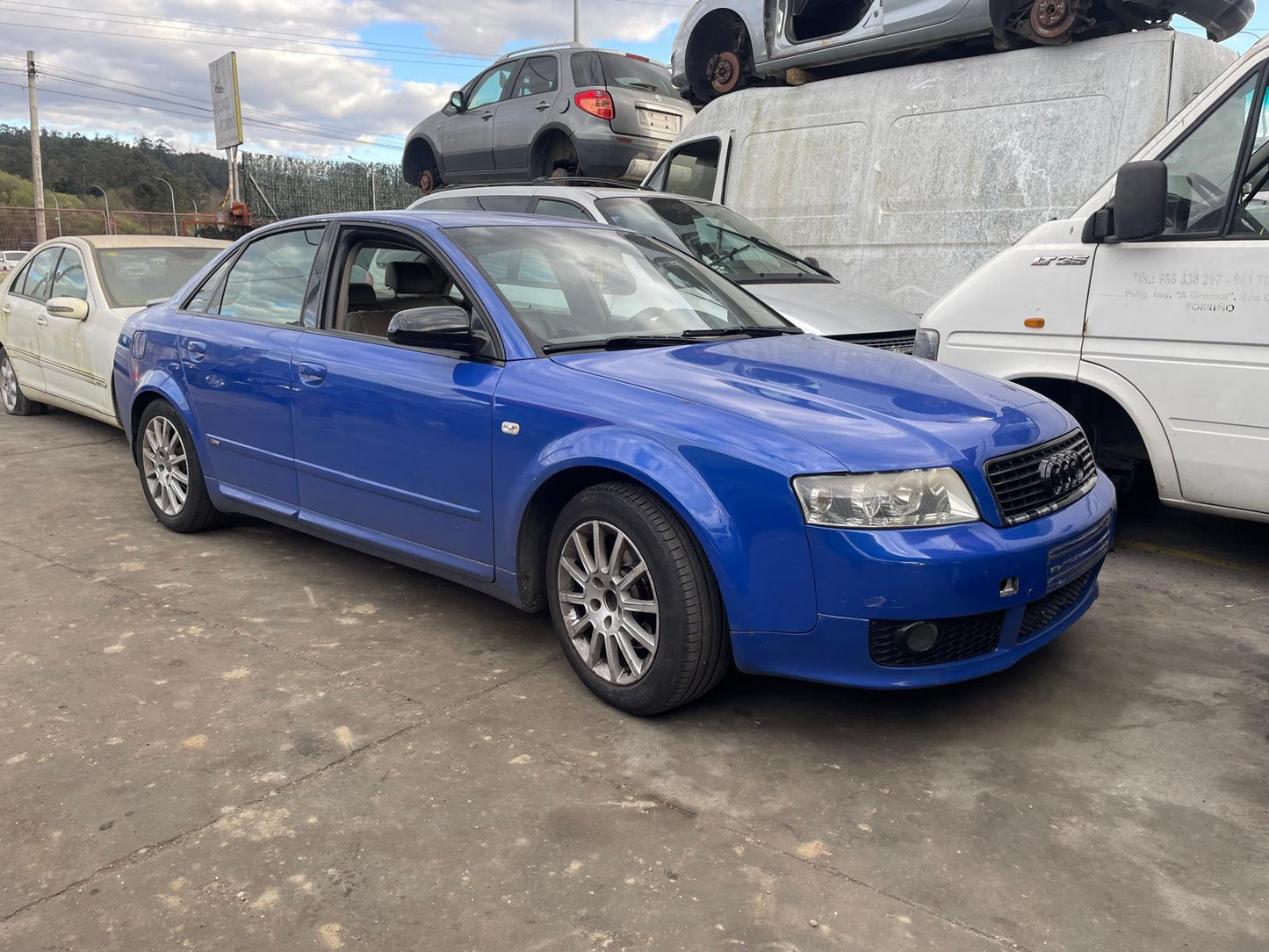 Audi A4 1.9 TDI 2004