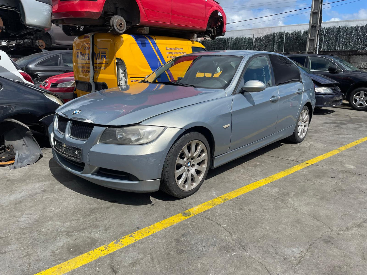 BMW 320D 2009