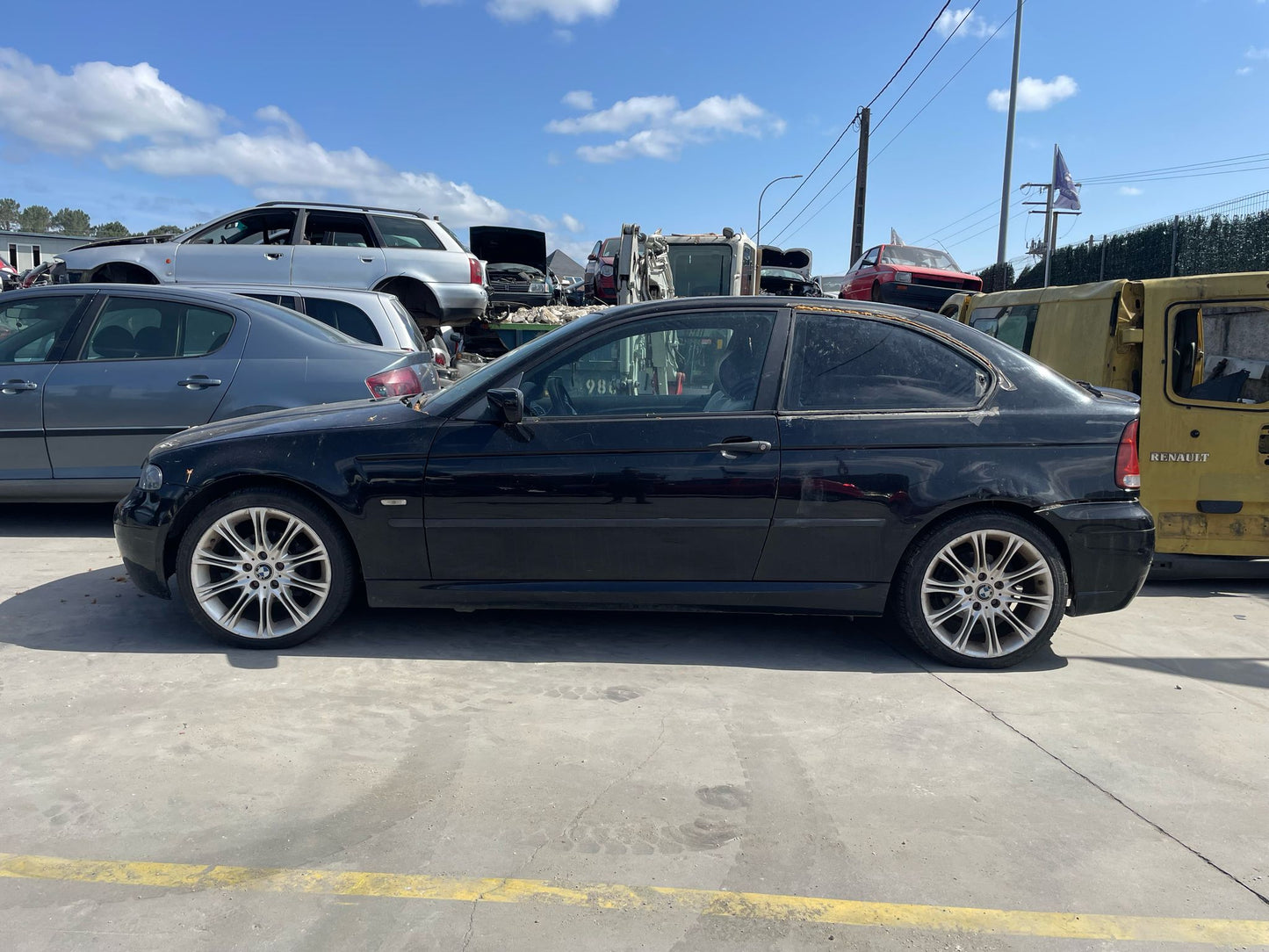 BMW Serie 3 Compact (E46) 2003