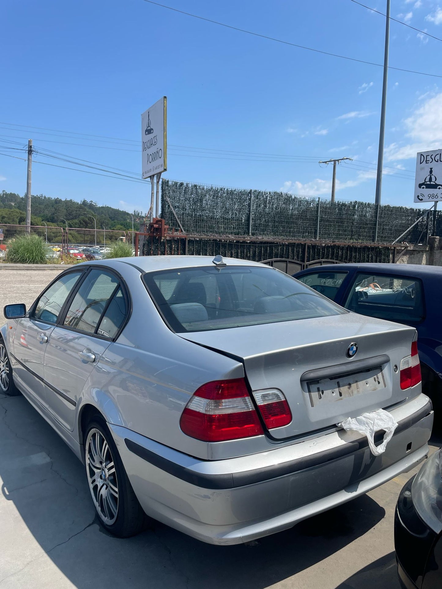 BMW Serie 3 (E46) 2002