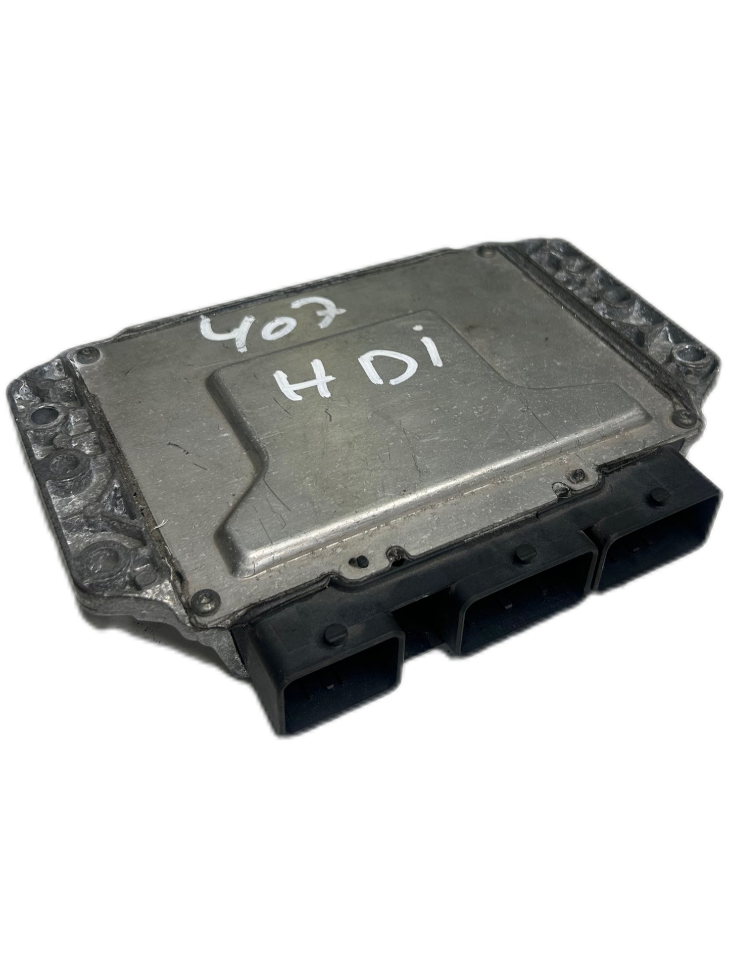 Centralita Motor Peugeot 407 2.0 HDI 2007