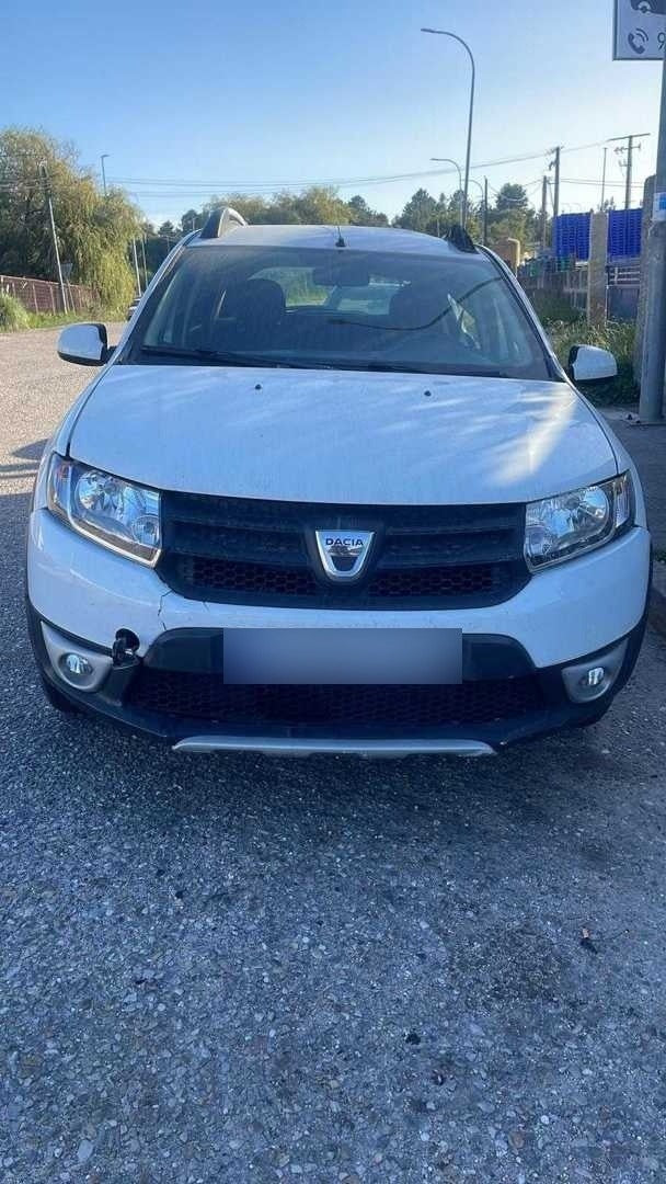 DACIA SANDERO 1.5 90CV 2015 1461CC / 66kW MOTOR: K9K C6