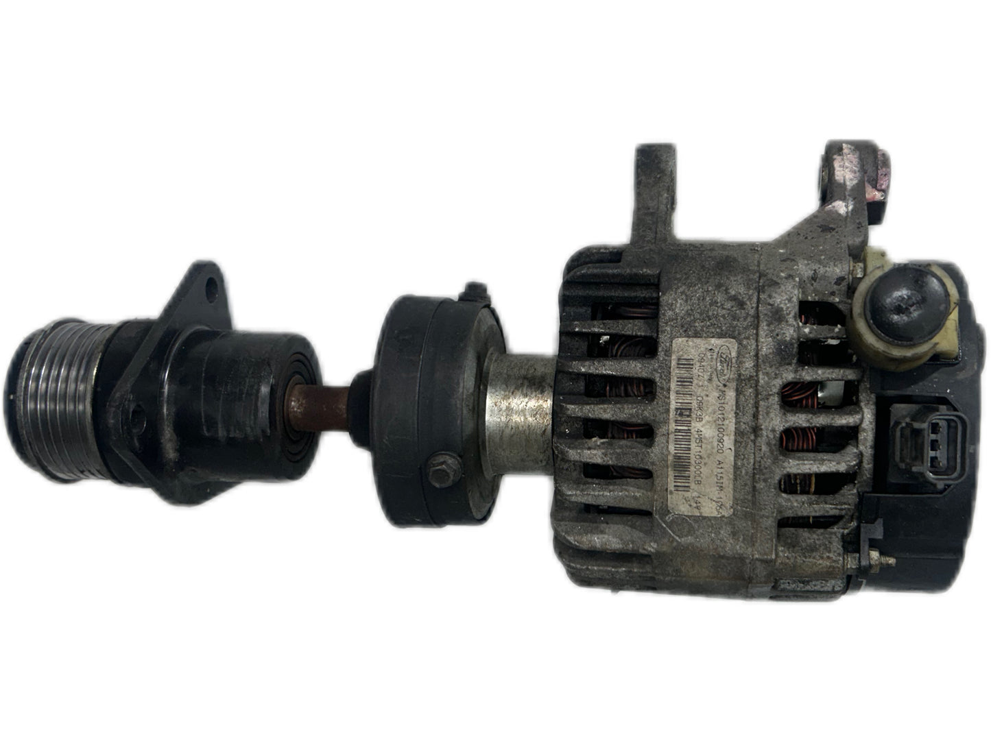 Alternador Ford Focus 1.8 2007