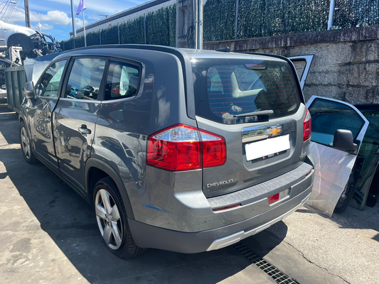 Chevrolet Orlando 2.0 2011