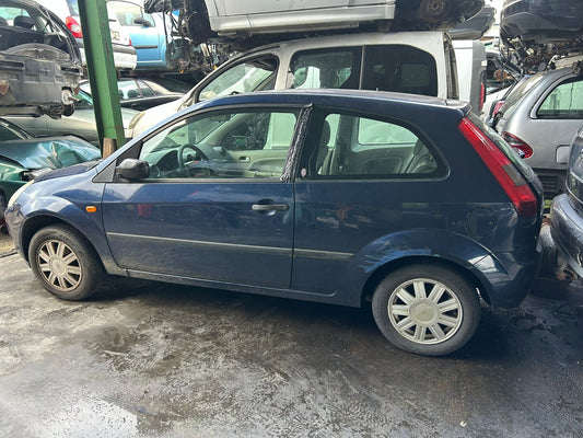 Ford Fiesta 1.4 2004