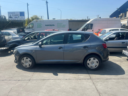 Seat Ibiza 1.6 2011