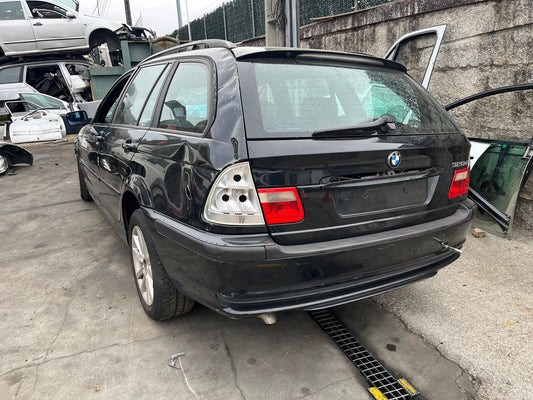 BMW 320D 2004