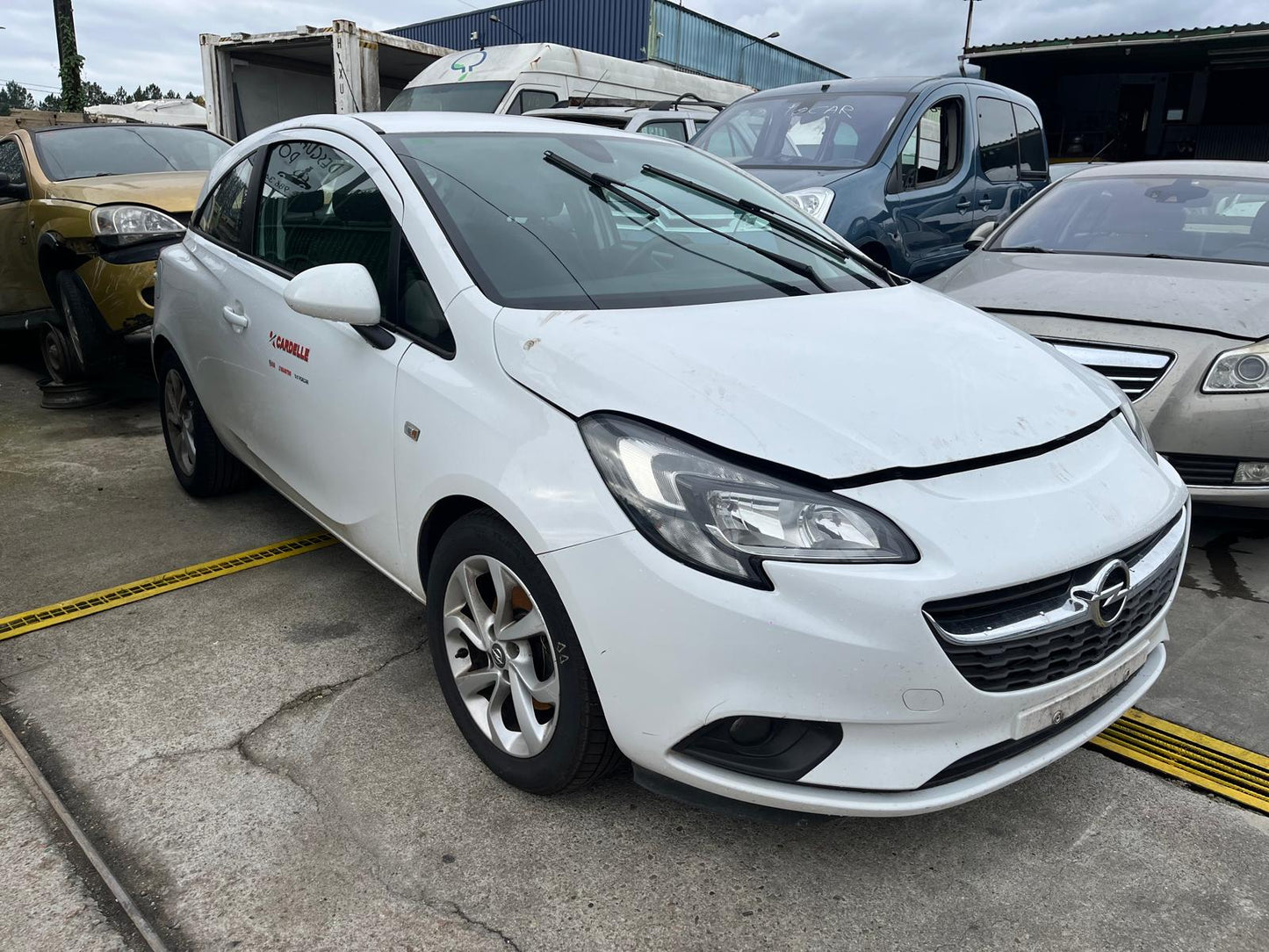 Opel Corsa E 1.3 2015