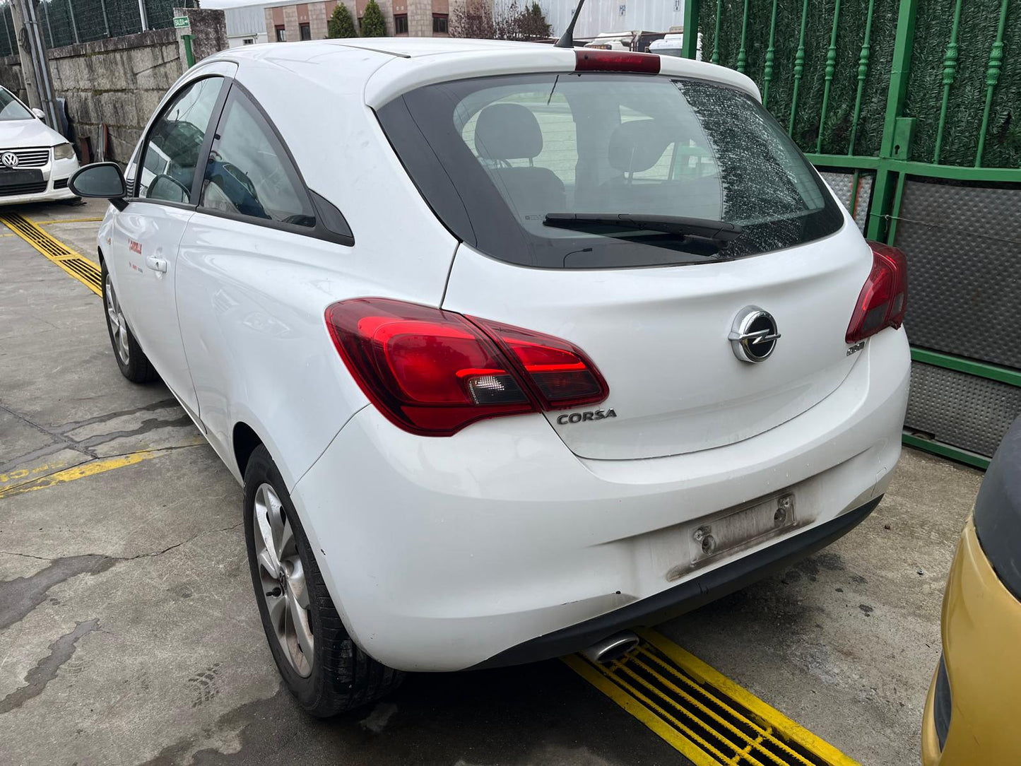 Opel Corsa E 1.3 2015