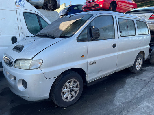 Hyundai H1 2.5 2007