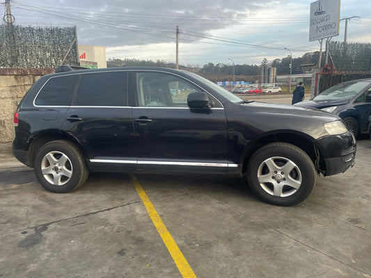 Volkswagen Touareg 2.5 TDI 2004