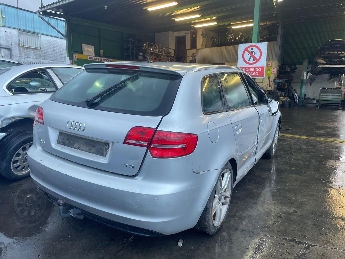 AUDI A3 2.0 2012