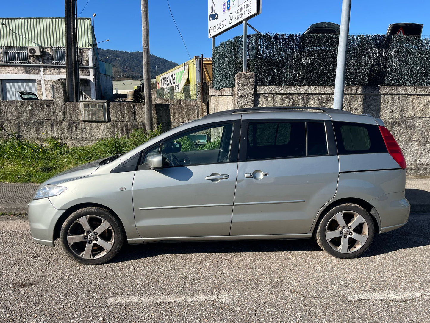 Mazda 5 2.0 2006