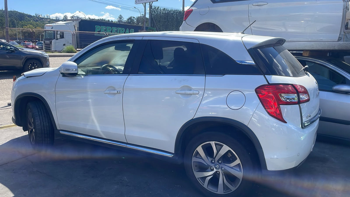 CITROEN C4 AIRCROSS 4x4 1.8 150CV 2012 1798CC / 110kW / AWD MOTOR: 4N13
