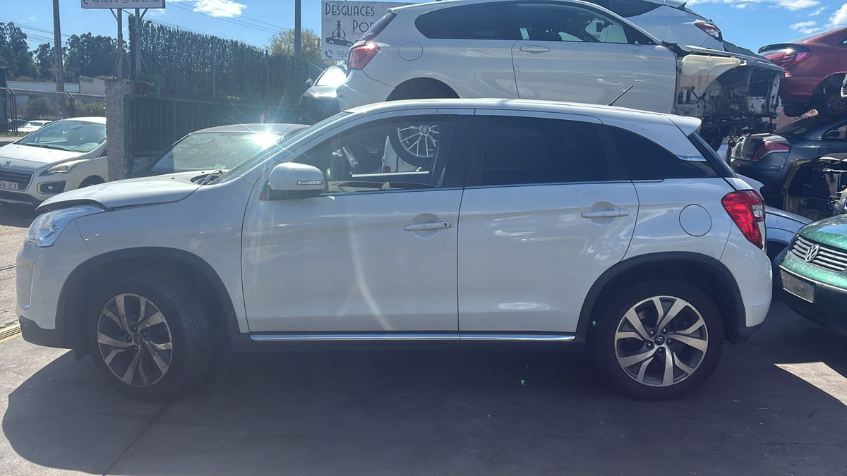 CITROEN C4 AIRCROSS 4x4 1.8 150CV 2012 1798CC / 110kW / AWD MOTOR: 4N13