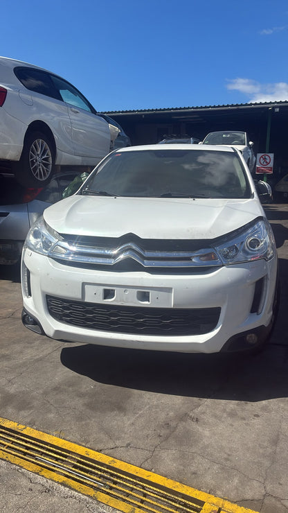 CITROEN C4 AIRCROSS 4x4 1.8 150CV 2012 1798CC / 110kW / AWD MOTOR: 4N13