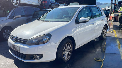 VOLKSWAGEN GOLF VI 1.6 105CV 2010 1598CC / 77kW MOTOR: CAY