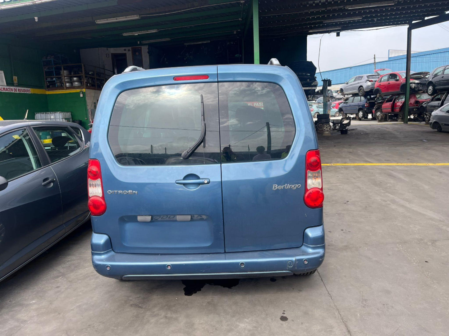 Citroen Berlingo 1.6 2010