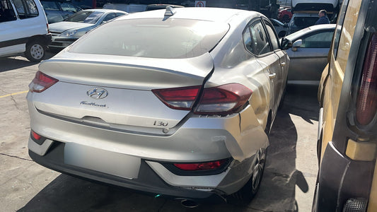 HYUNDAI I30 FASTBACK 2018