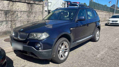BMW X3 2.0 2007 1995 CC / kW 130 / 177 CV MOTOR: N47D20A Más info: +34 682 047 048