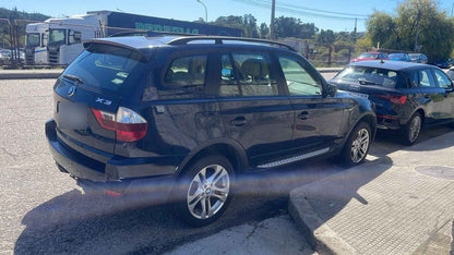 BMW X3 2.0 2007 1995 CC / kW 130 / 177 CV MOTOR: N47D20A Más info: +34 682 047 048