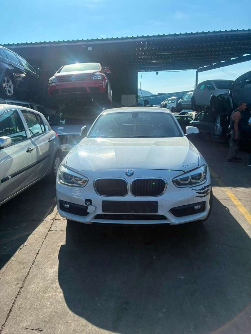BMW 116D 1.5 2015 1496CC 115CV / 85KW MOTOR: B37D15A