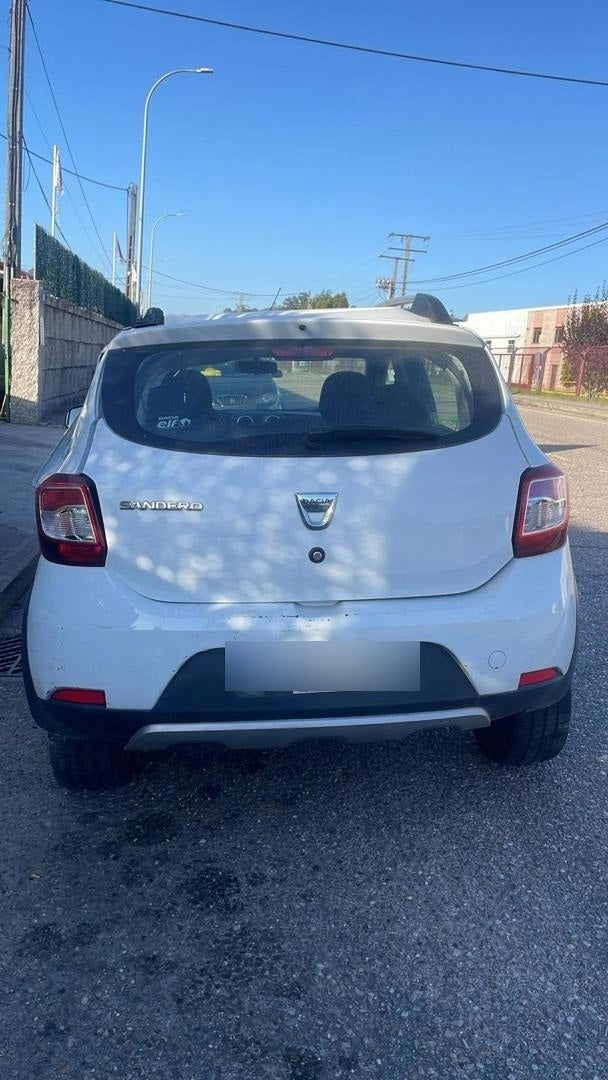 DACIA SANDERO 1.5 90CV 2015 1461CC / 66kW MOTOR: K9K C6