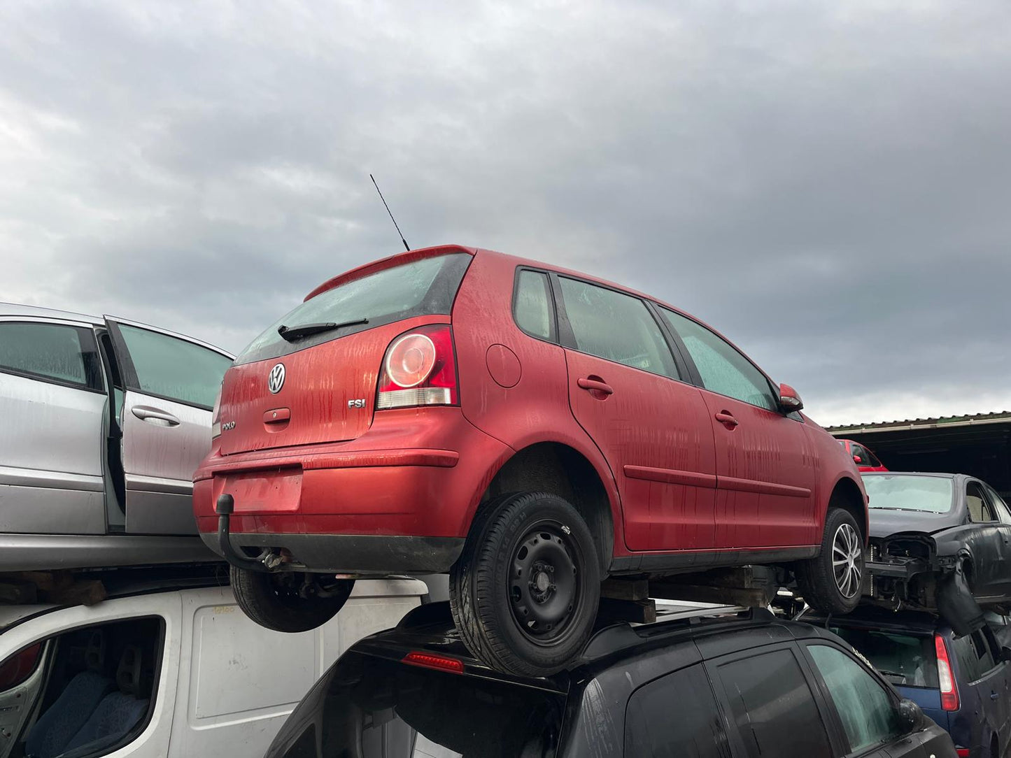 Volkswagen Polo 1.4 2005