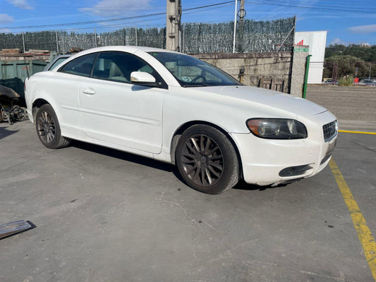 Volvo C70 CABRIO 2.4 2007